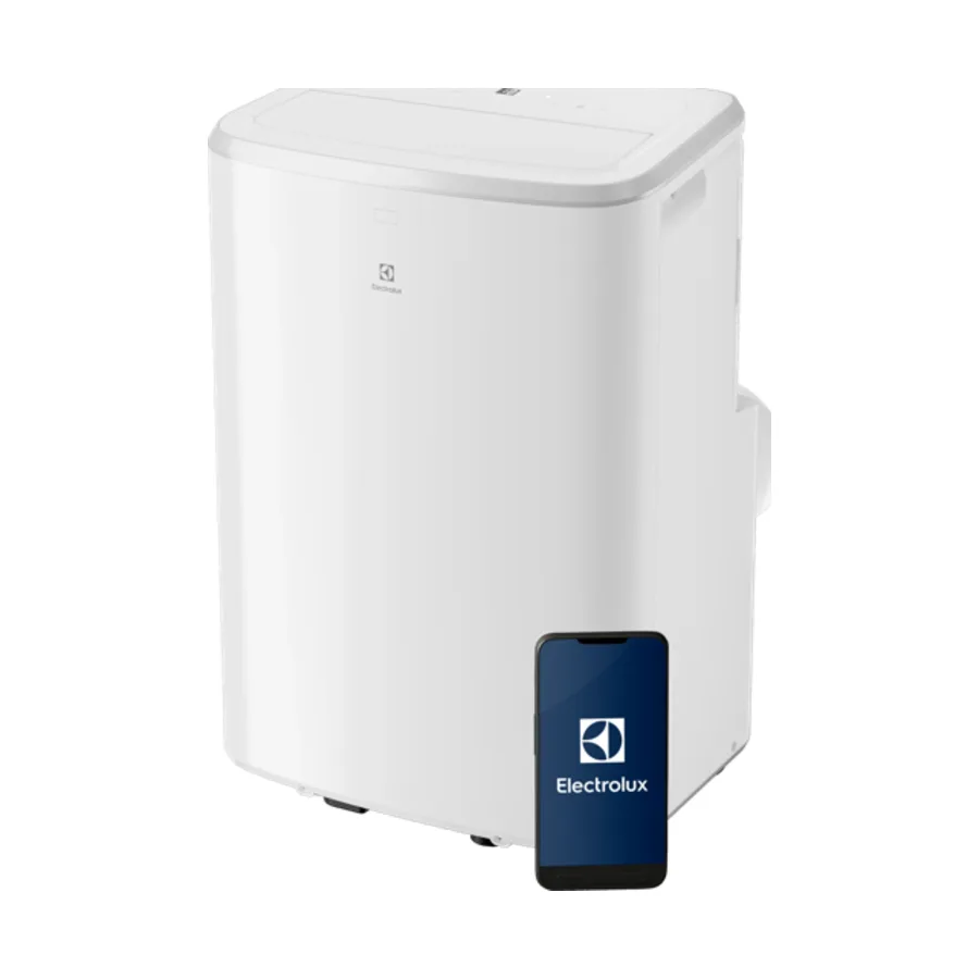 Electrolux EXP34U339CW som produktbilde på lys bakgrunn